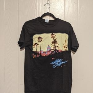 Eagles Hotel California Shirt